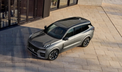 Lịch bảo dưỡng định kỳ và chi phí của Lynk & Co 09